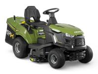 Zdjęcie: Traktor z koszem 452cc manual HORX