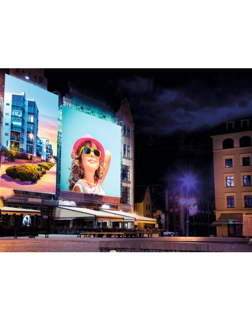 Zdjęcie: Oprawa LED Antem LED 100 W-NW B KANLUX