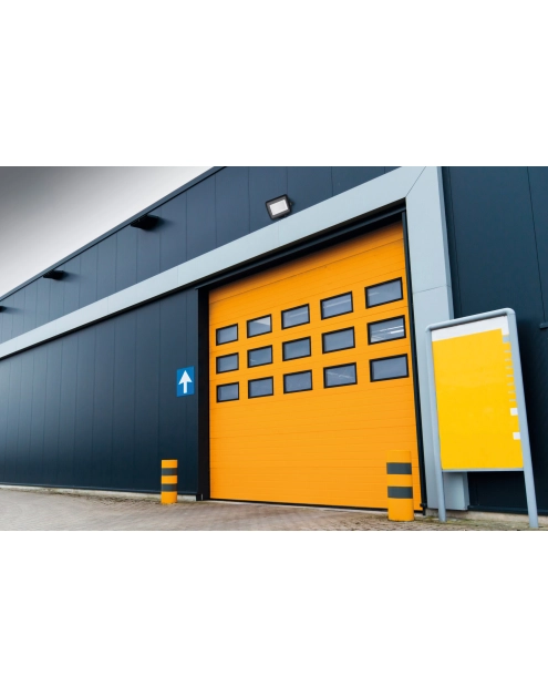 Zdjęcie: Oprawa LED Antem LED 100 W-NW B KANLUX