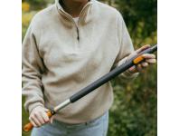 Zdjęcie: Trzonek teleskopowy aluminiowy rozmiar M, 119 cm - 174 cm One Click FISKARS