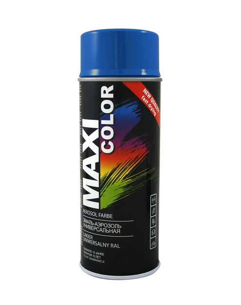 Zdjęcie: Lakier akrylowy Maxi Color Ral 5005 połysk DUPLI COLOR