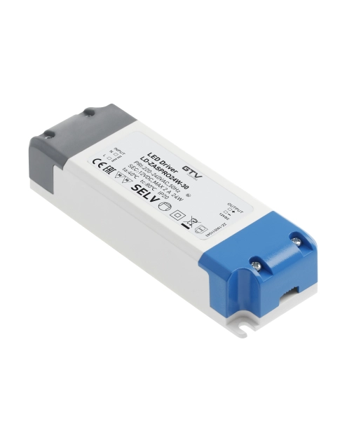 Zdjęcie: Zasilacz LED Pro 24 W GTV