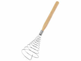 Ubijak do piany Baldo metalowo-drewniany GALICJA