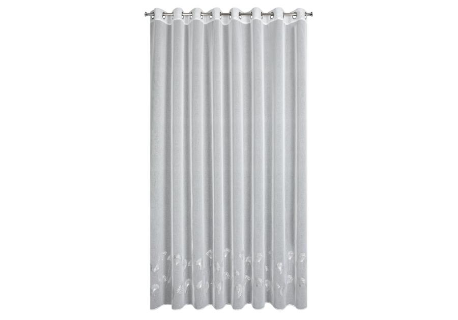 Zdjęcie: Firana gotowa Arles 300 x 250 cm biały EUROFIRANY