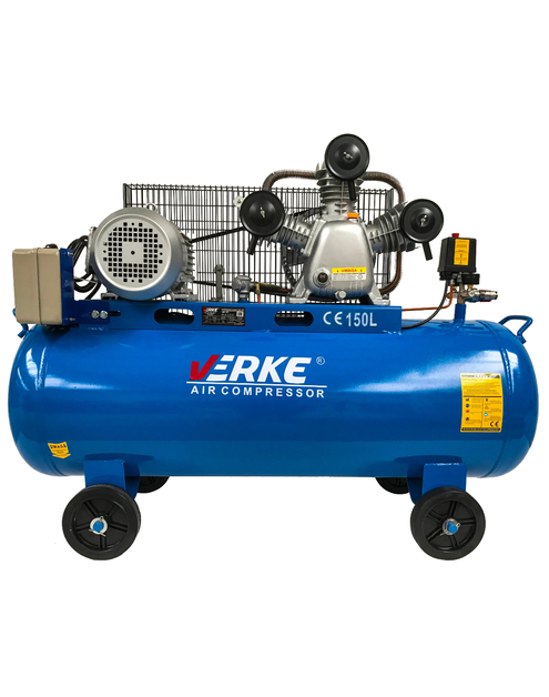 Zdjęcie: Kompresor 150 L W-0.36/8 4HP 400V VERKE