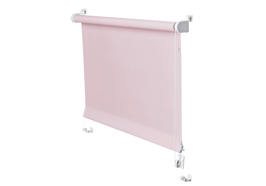 Zdjęcie: Roleta mini Tone 1420 róż 57x150 cm GARDINIA