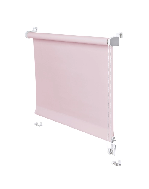 Zdjęcie: Roleta mini Tone 1420 róż 57x150 cm GARDINIA