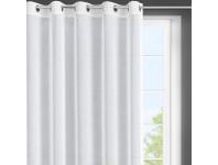 Zdjęcie: Firana gotowa LANA 350 x 150 cm biały (373174) EUROFIRANY