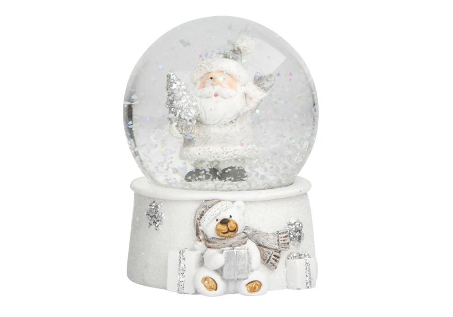 Zdjęcie: Kula śnieżna Mikołaj 6,5x6,5x9,5 cm ALTOMDESIGN