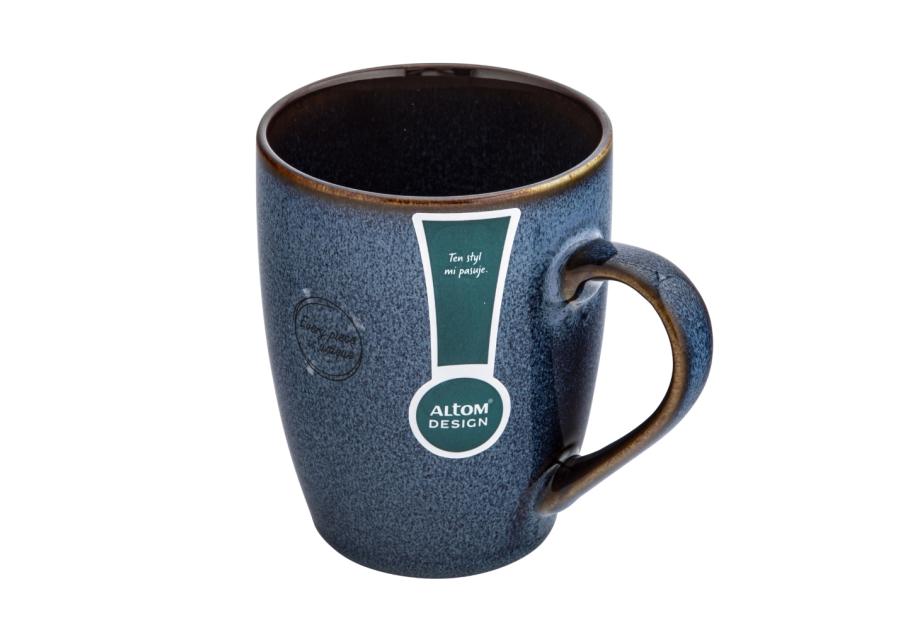 Zdjęcie: Kubek Reactive Navy Blue 350 ml ALTOM DESIGN