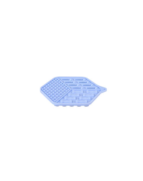 Zdjęcie: Mata silikonowa do lizania dla kota 18,5x15,5 cm ZOLUX