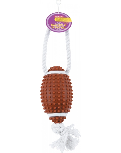 Zdjęcie: Zabawka dla psa piłka do rugby 47,5 cm ZOLUX