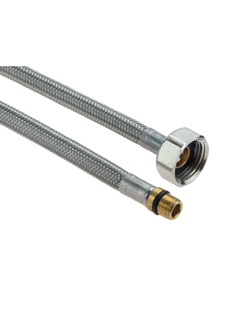 Zdjęcie: Wężyk przyłączeniowy do baterii stojących 60 cm DEANTE