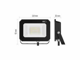 Naświetlacz LED Simpo 20 W neutralna biel EMOS