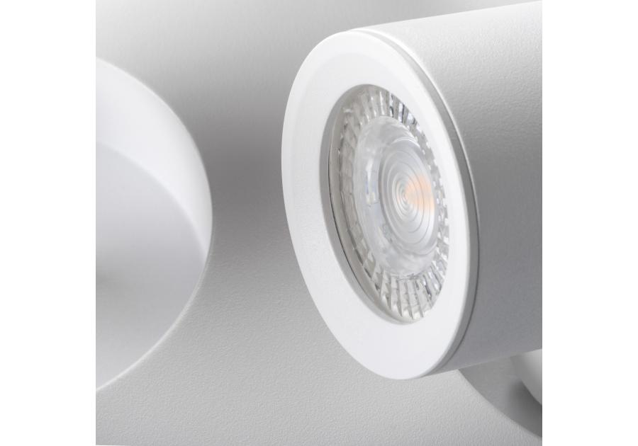 Zdjęcie: Oprawa oświetleniowa 3x max 35 W Laurin EL-3O W KANLUX