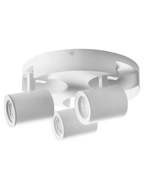 Zdjęcie: Oprawa oświetleniowa 3x max 35 W Laurin EL-3O W KANLUX