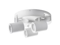 Zdjęcie: Oprawa oświetleniowa 3x max 35 W Laurin EL-3O W KANLUX