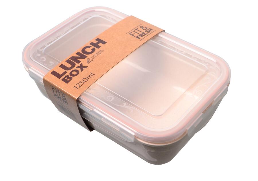 Zdjęcie: Lunchbox 1,25 L Fresh Eco FIT&FRESH