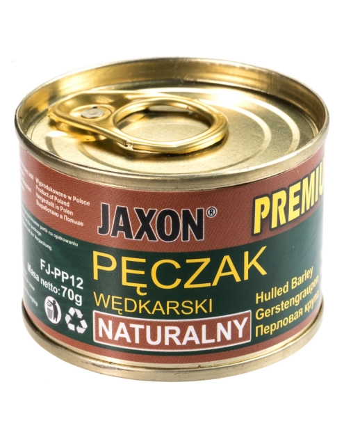 Zdjęcie: Pęczak premium 70 g naturalny JAXON