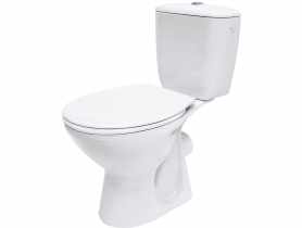 Kompakt WC Formic odpływ poziomy CERSANIT