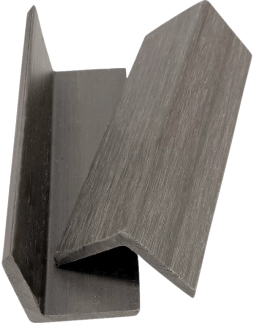 Zdjęcie: Listwa wykończeniowa kątowa LE kątownik gołębi 2,90 m SEQO