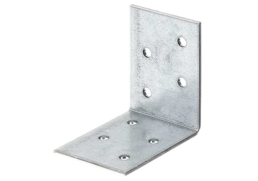 Zdjęcie: Łącznik kątowy ocynk 50x50x40 mm ALBERTS