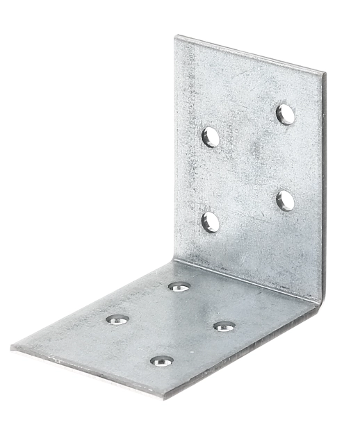 Zdjęcie: Łącznik kątowy ocynk 50x50x40 mm ALBERTS