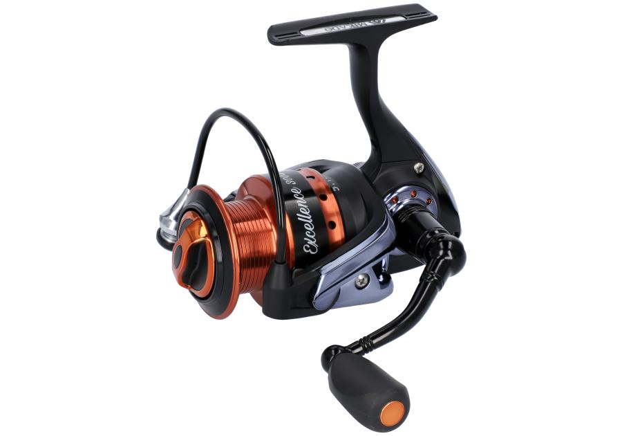 Zdjęcie: Kołowrotek excellence 3004 fd MIKADO