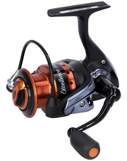 Zdjęcie: Kołowrotek excellence 3004 fd MIKADO