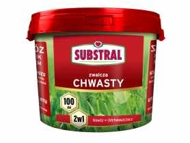 Nawóz 100 dni + Odchwaszczacz 5 kg SUBSTRAL