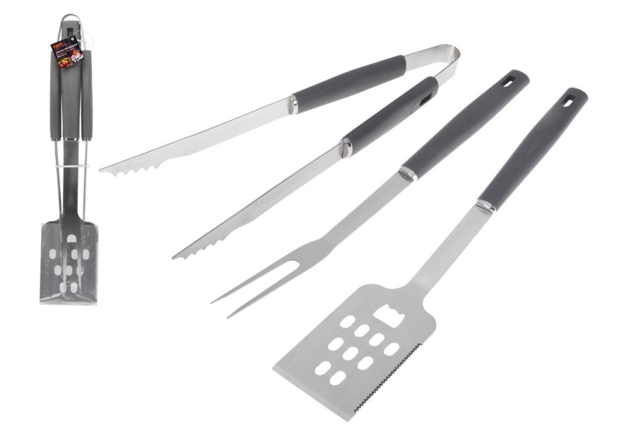 Zdjęcie: Zestaw przyborów do grilla 61641 RAVI