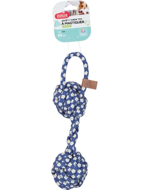 Zdjęcie: Zabawka dla psa gryzak hantel 29 cm ZOLUX