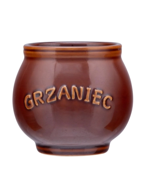 Zdjęcie: Kubek beczułka z napisem Grzaniec 320 ml ALTOM DESIGN