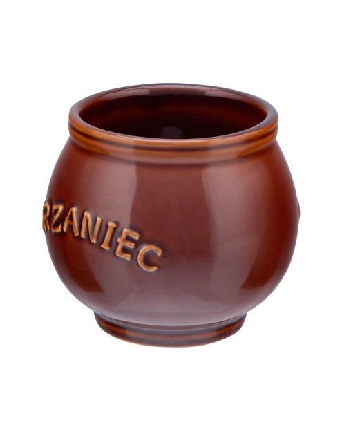 Zdjęcie: Kubek beczułka z napisem Grzaniec 320 ml ALTOM DESIGN