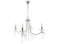 Zdjęcie: Lampa sufitowa Walencja 1870/4 8C ELEM