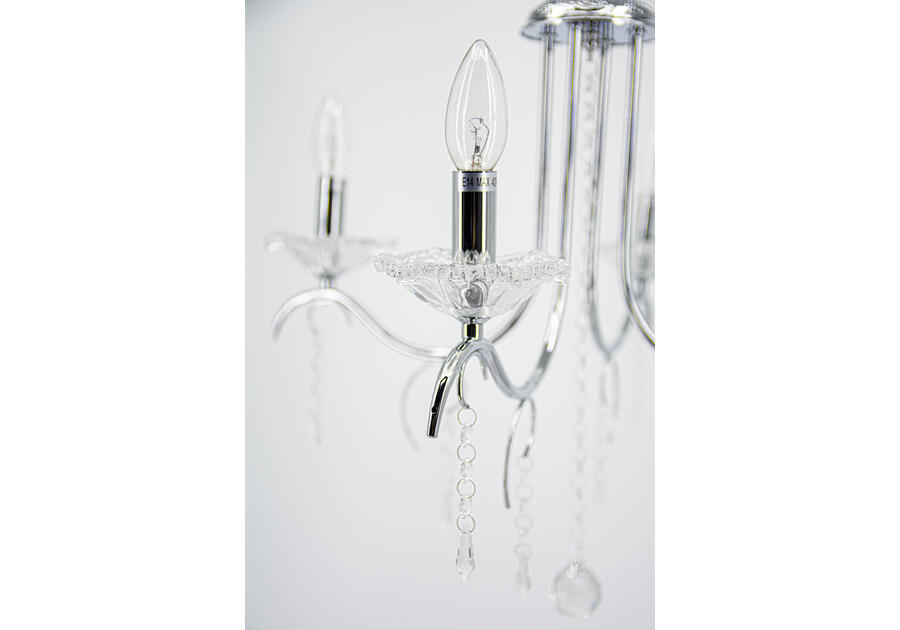 Zdjęcie: Lampa sufitowa Walencja 1870/4 8C ELEM