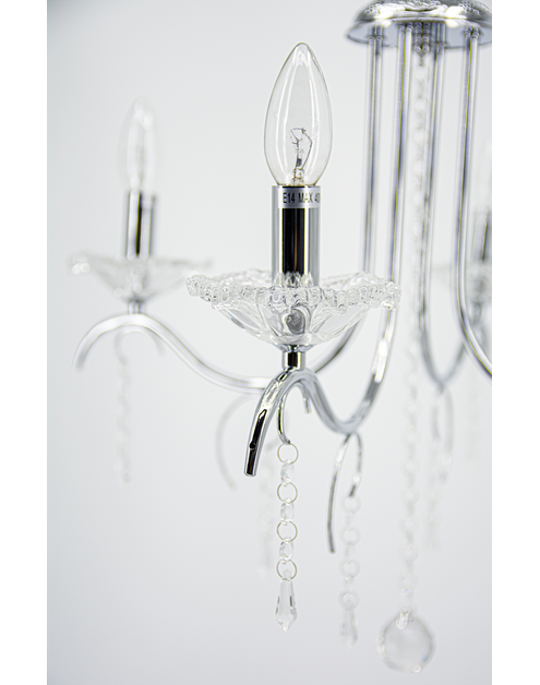 Zdjęcie: Lampa sufitowa Walencja 1870/4 8C ELEM