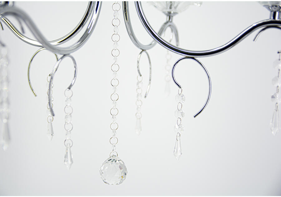 Zdjęcie: Lampa sufitowa Walencja 1870/4 8C ELEM