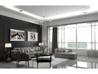 Zdjęcie: Lampa sufitowa Walencja 1870/4 8C ELEM