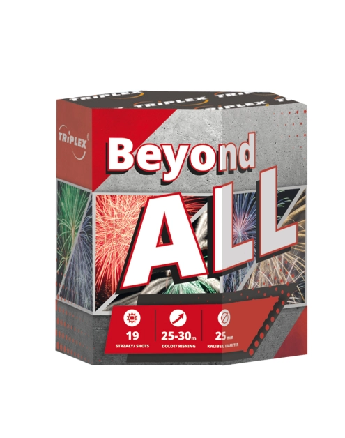 Zdjęcie: Bateria Beyond All 19S 1" F2 TRIPLEX