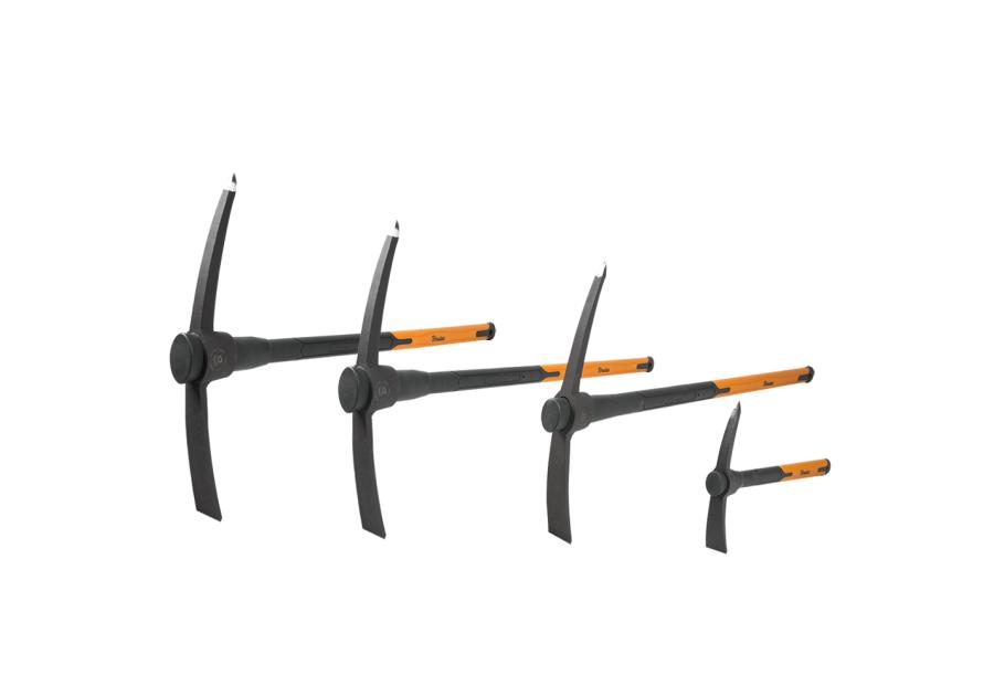 Zdjęcie: Kilof Fiberglass 450 g BRADAS