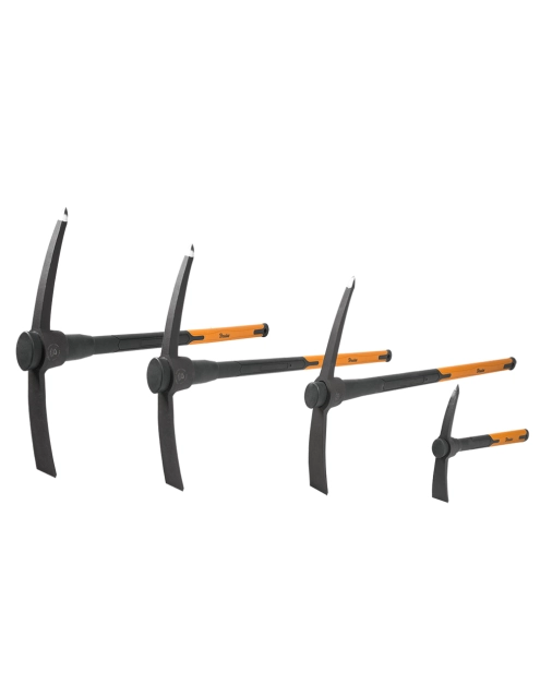 Zdjęcie: Kilof Fiberglass 450 g BRADAS