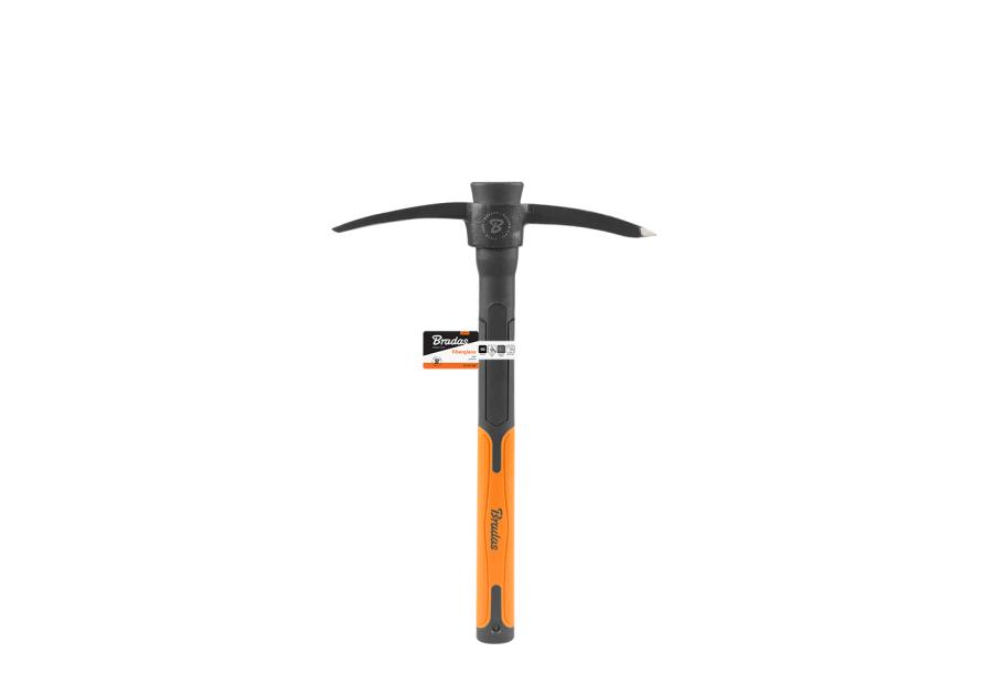 Zdjęcie: Kilof Fiberglass 450 g BRADAS