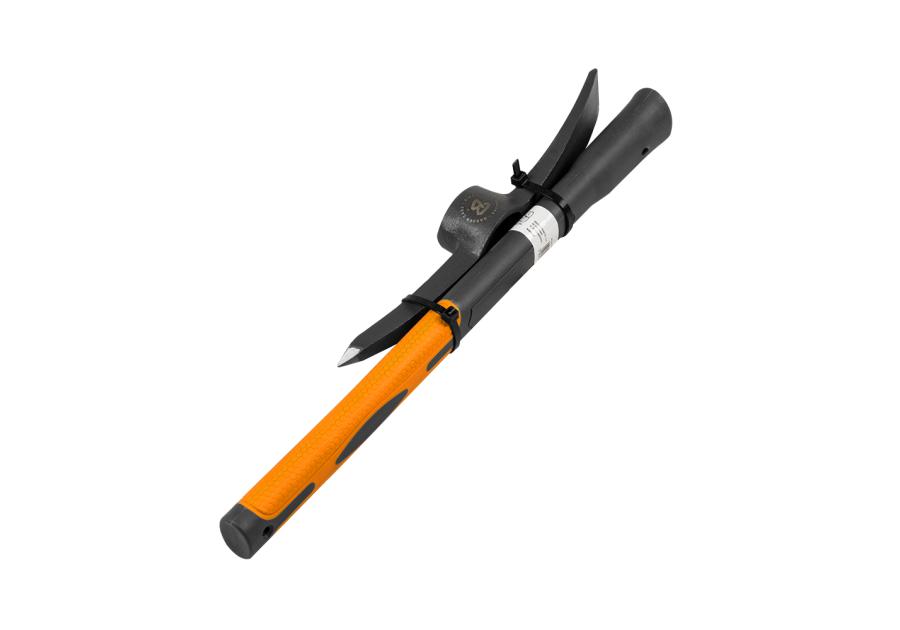 Zdjęcie: Kilof Fiberglass 450 g BRADAS