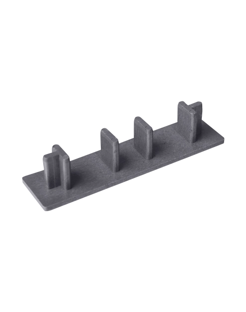 Zdjęcie: Zaślepka Z-80H20 szara 5 sztuk SEQO