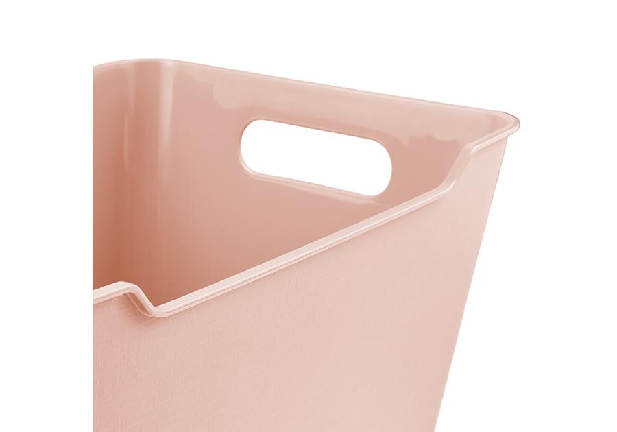Zdjęcie: Pojemnik lifestyle-box lotta 12 L nordic pink KEEEPER