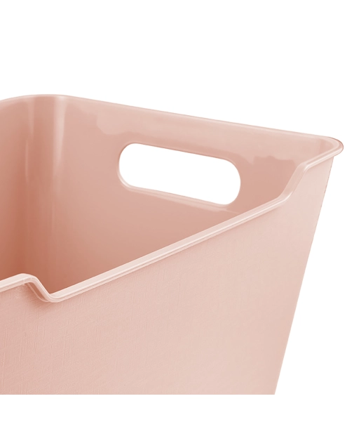 Zdjęcie: Pojemnik lifestyle-box lotta 12 L nordic pink KEEEPER
