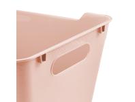 Zdjęcie: Pojemnik lifestyle-box lotta 12 L nordic pink KEEEPER