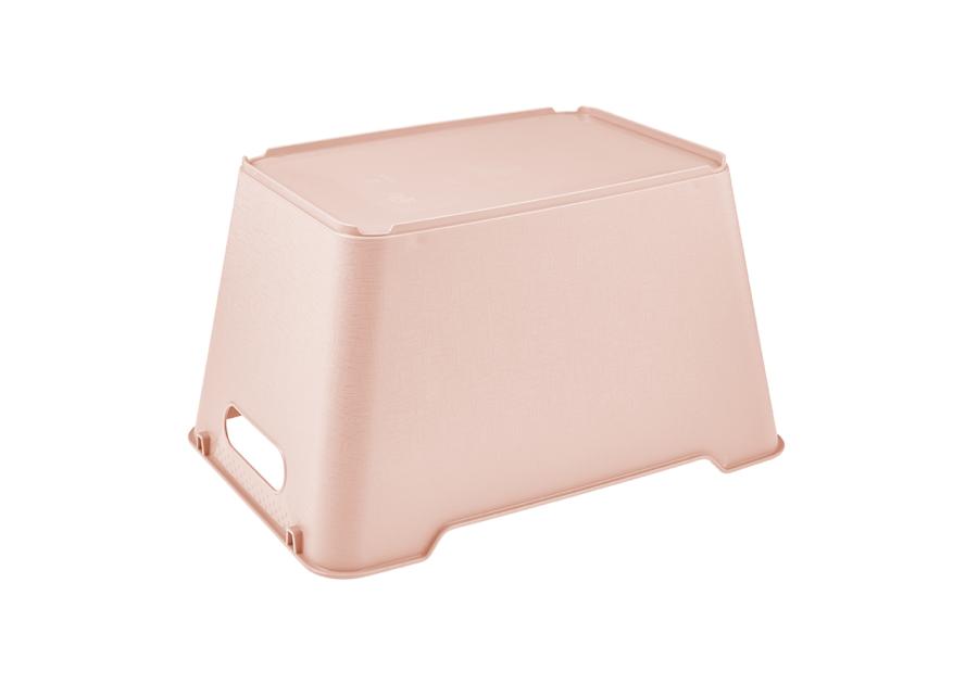 Zdjęcie: Pojemnik lifestyle-box lotta 12 L nordic pink KEEEPER