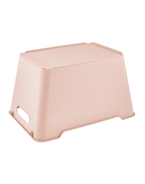 Zdjęcie: Pojemnik lifestyle-box lotta 12 L nordic pink KEEEPER